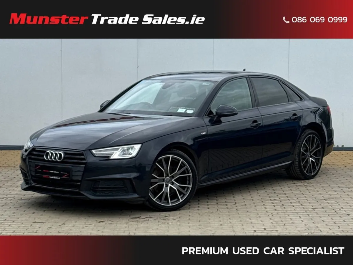 Audi A4 2.0 TDI 150HP S Line - Image 1