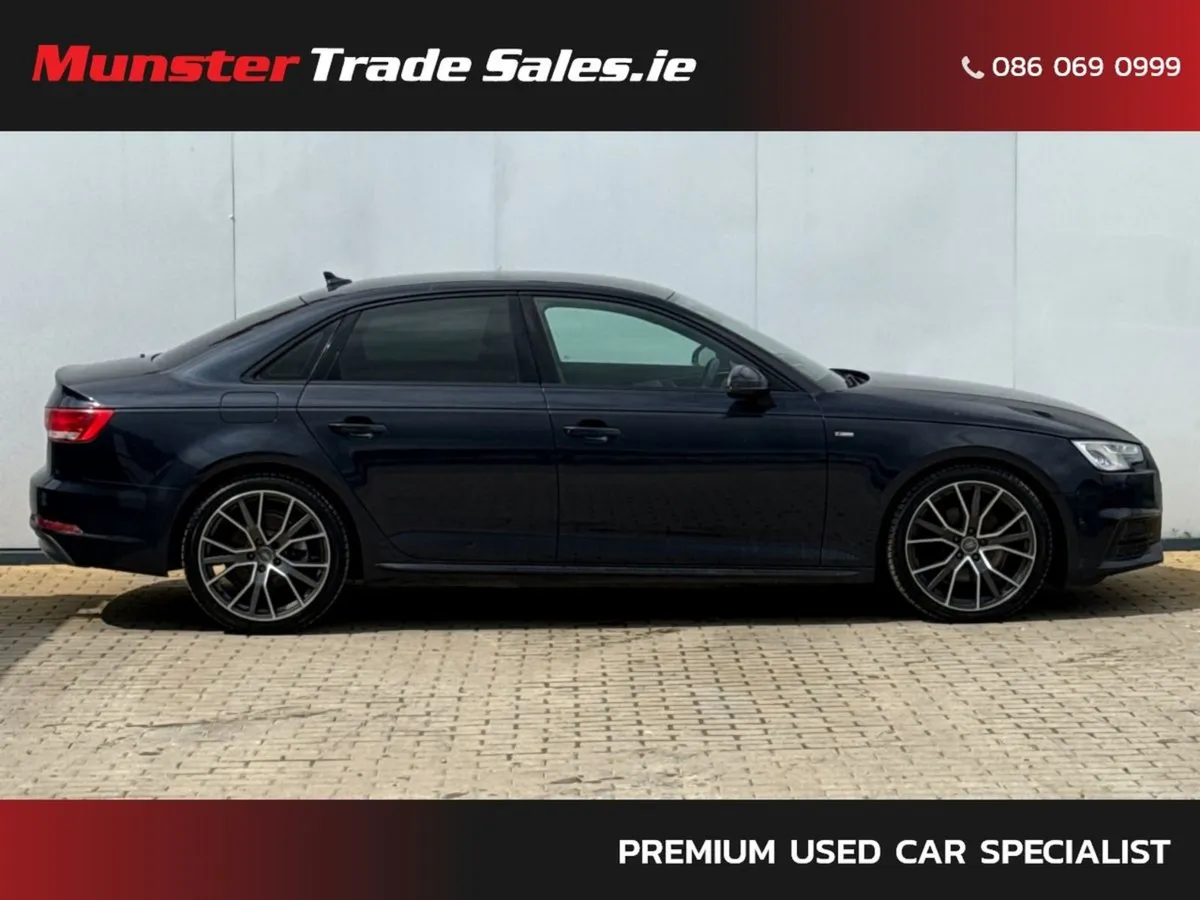 Audi A4 2.0 TDI 150HP S Line - Image 3