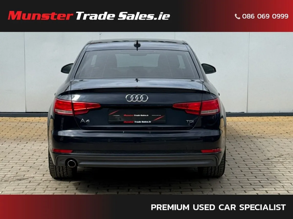 Audi A4 2.0 TDI 150HP S Line - Image 4