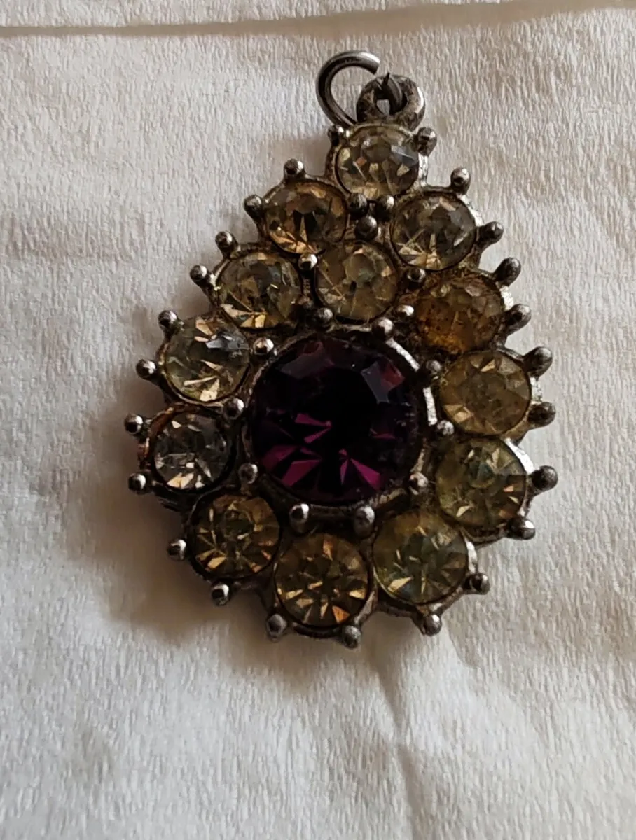 Vintage pendant - Image 3