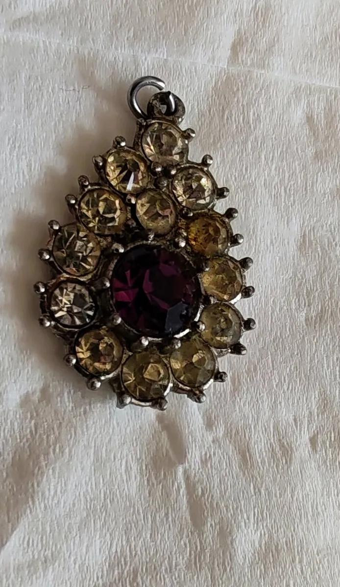 Vintage pendant - Image 4