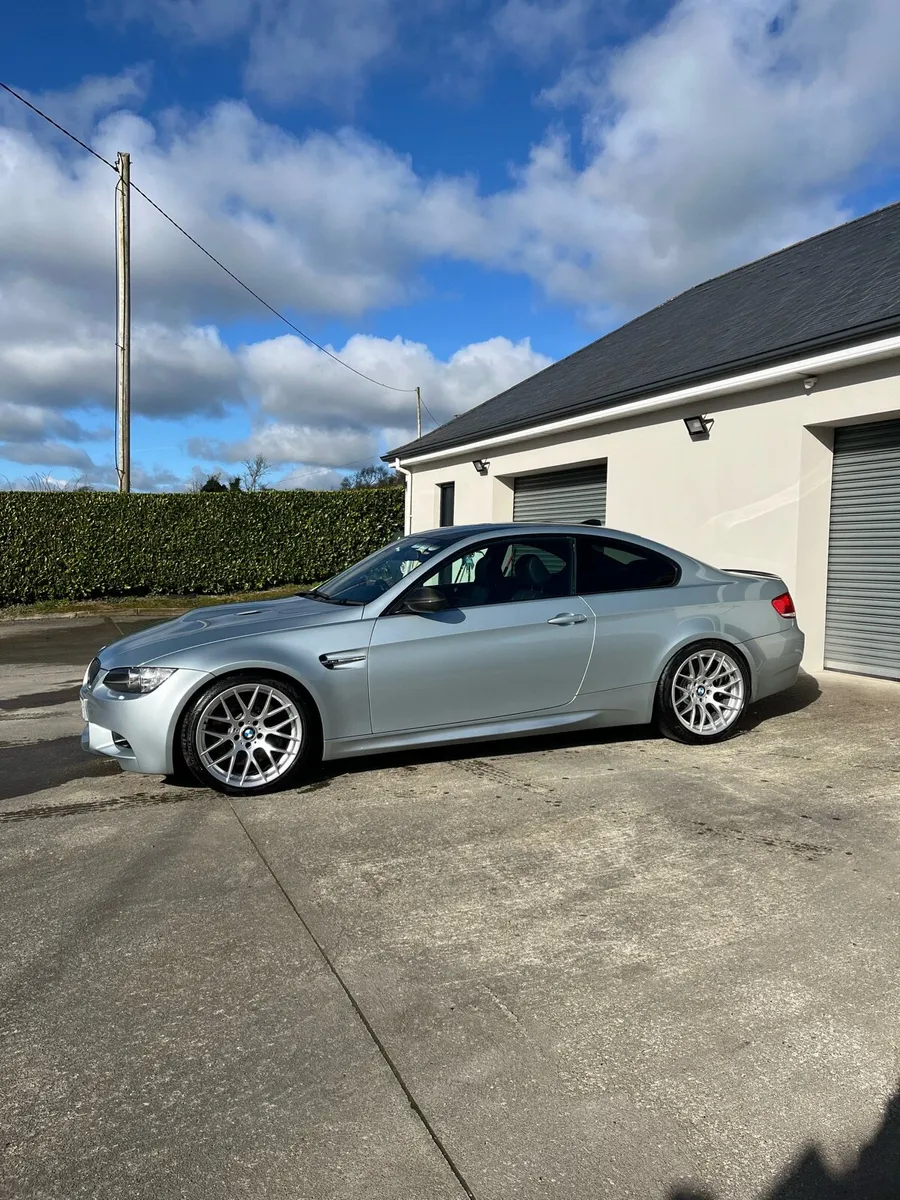 BMW E92 M3 - Image 4