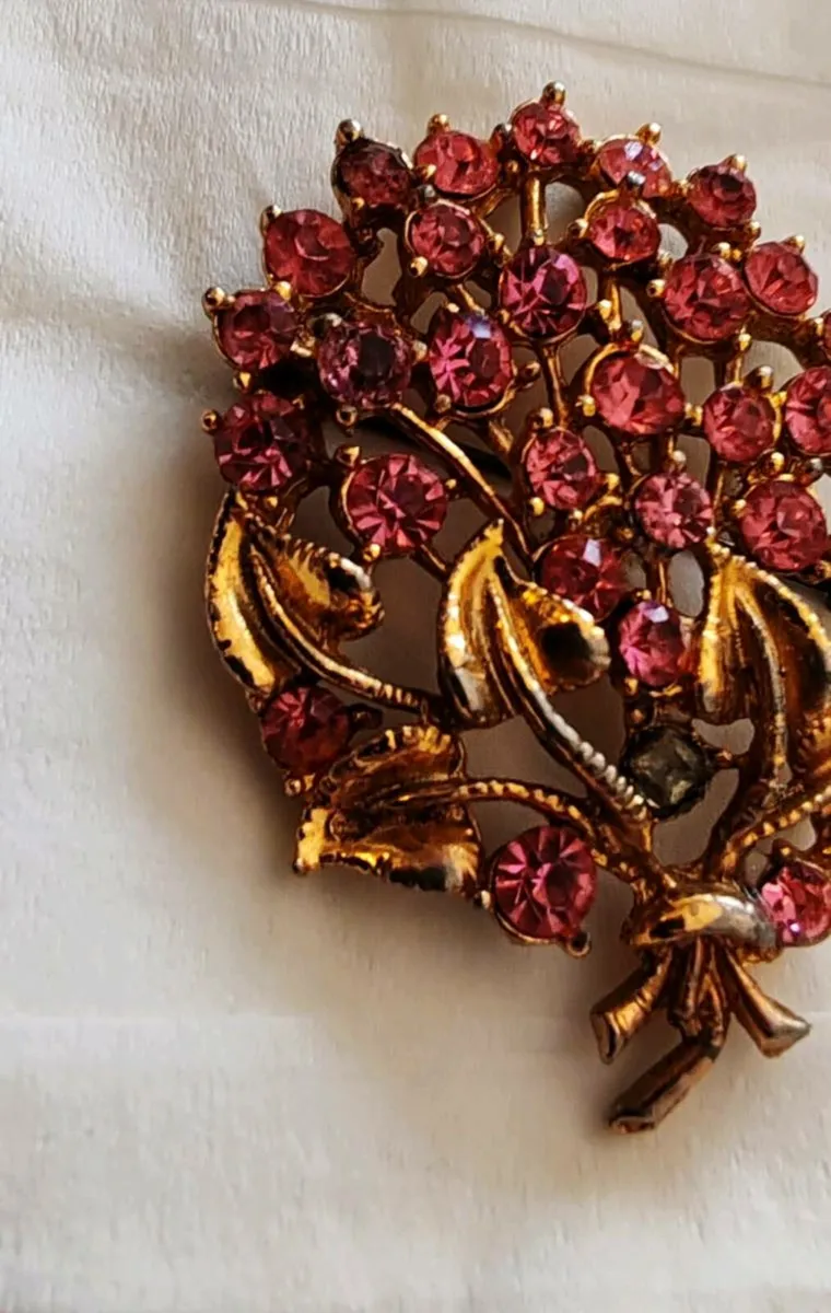 Vintage brooch - Image 2
