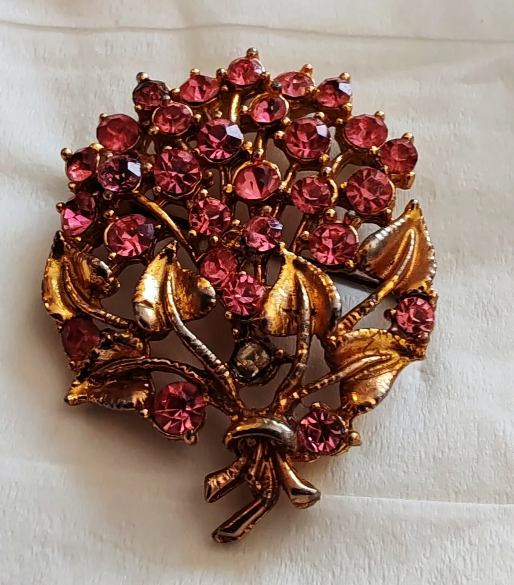 Vintage brooch - Image 3