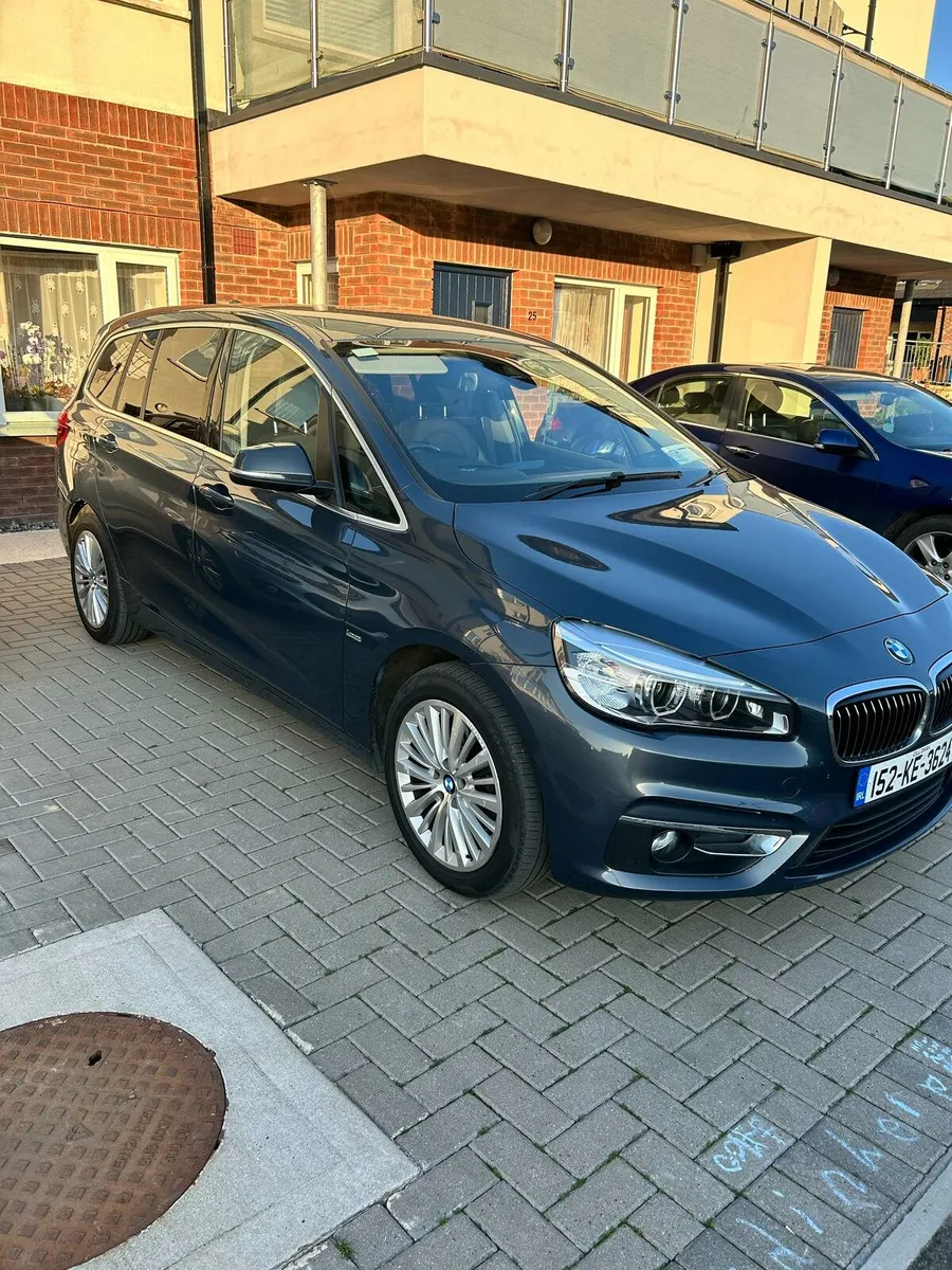 BMW 218d 2015 – 7-Seater, Full Spec, Excellent Con - Image 3