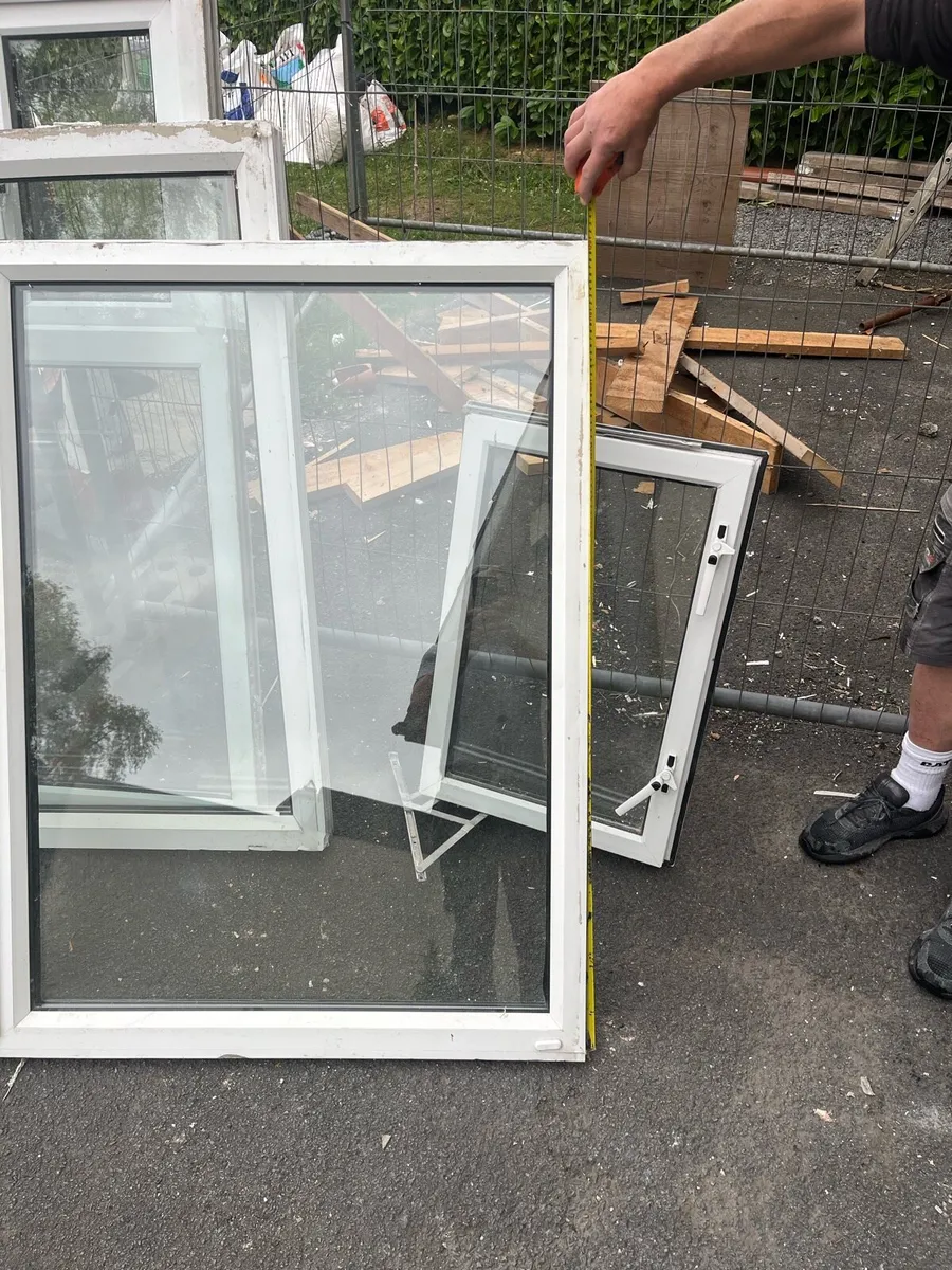 PVC windows - Image 1