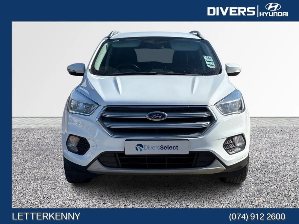 Ford Kuga Zetec - Image 4