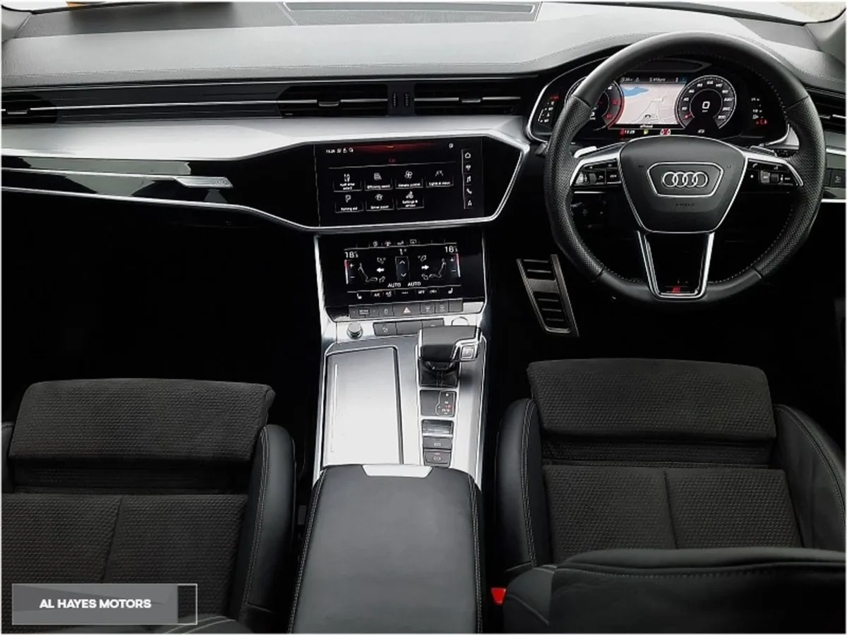 Audi A6  incredible Spec s-line 2.0tdi 204 BHP - Image 2