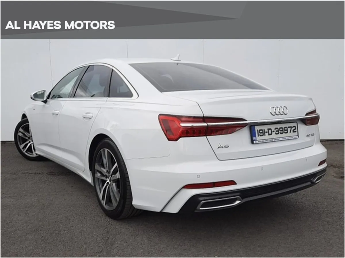 Audi A6  incredible Spec s-line 2.0tdi 204 BHP - Image 3