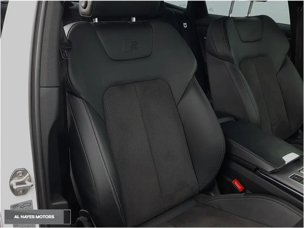 Audi A6  incredible Spec s-line 2.0tdi 204 BHP - Image 4