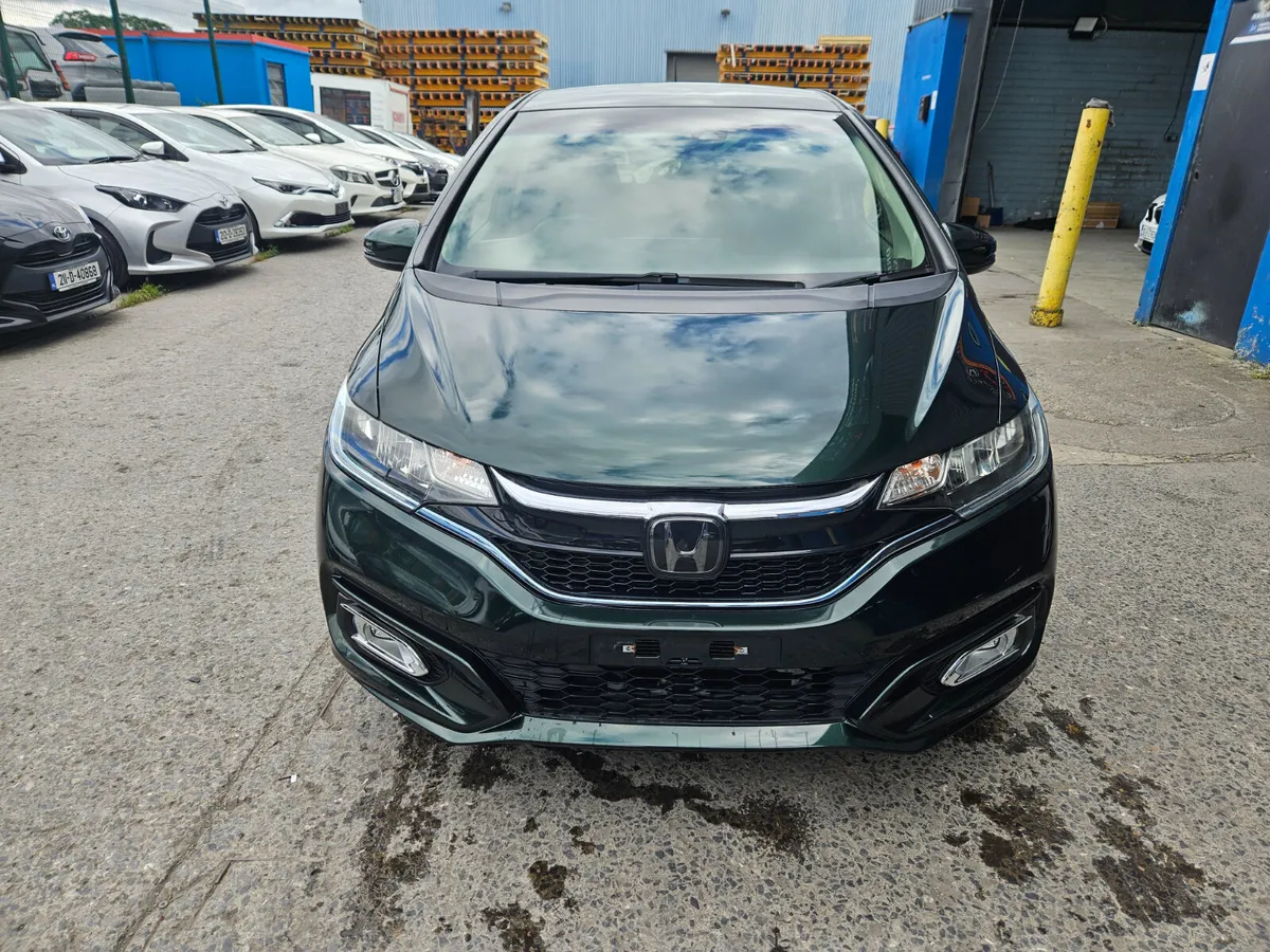 2018 Honda Fit Hybrid Automatic - Image 2