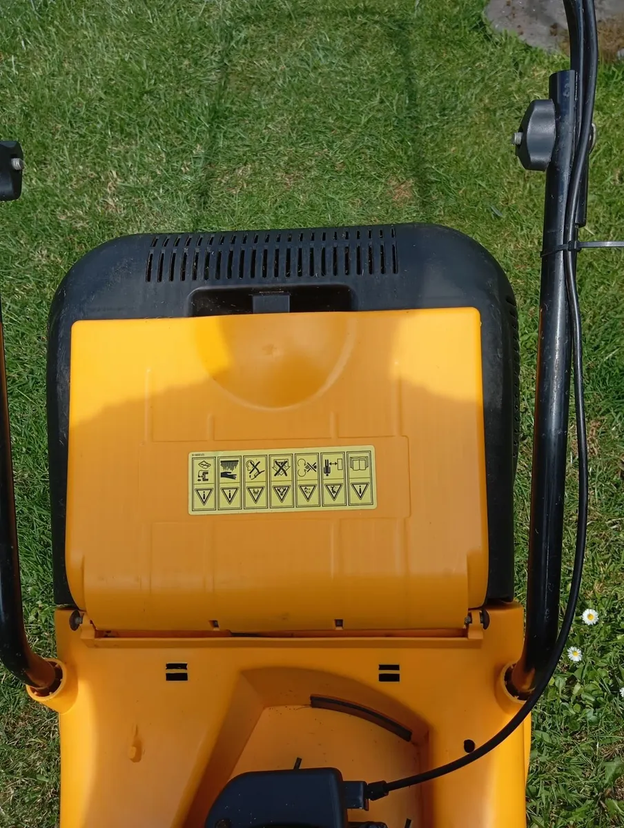 Petrol lawnmower - Image 2