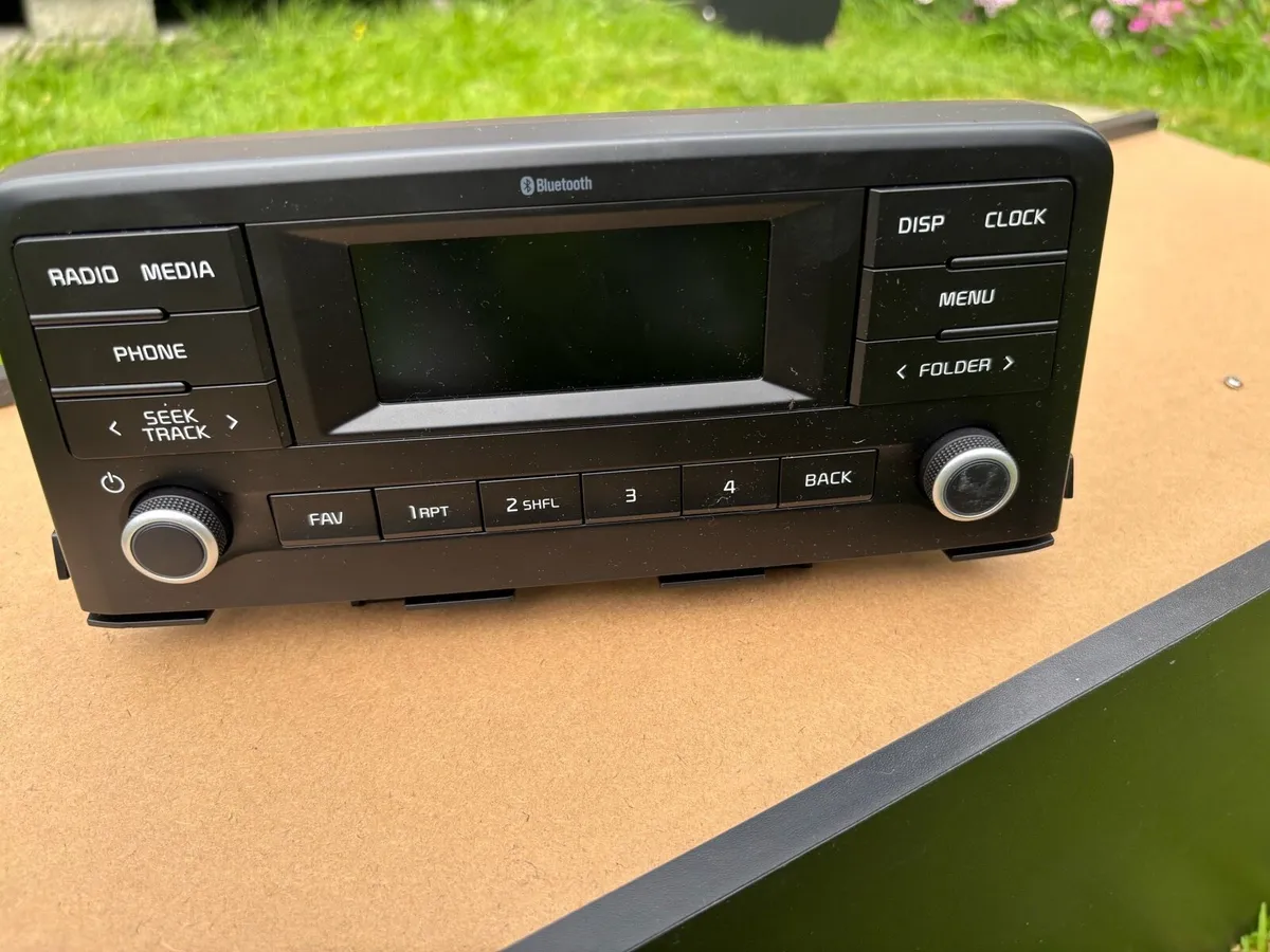 Kia picanto Radio - Image 1