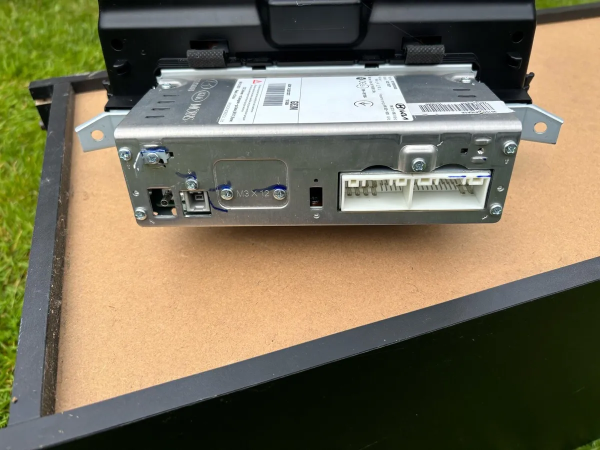 Kia picanto Radio - Image 2