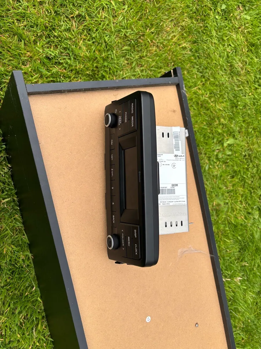 Kia picanto Radio - Image 3