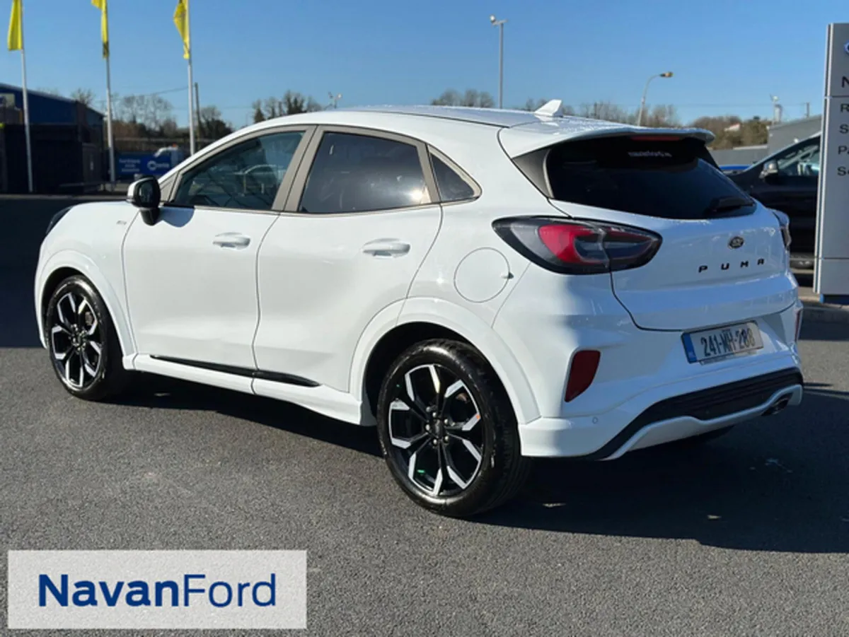 Ford Puma St-Line X 1.0 Hybrid 125Ps - Image 4