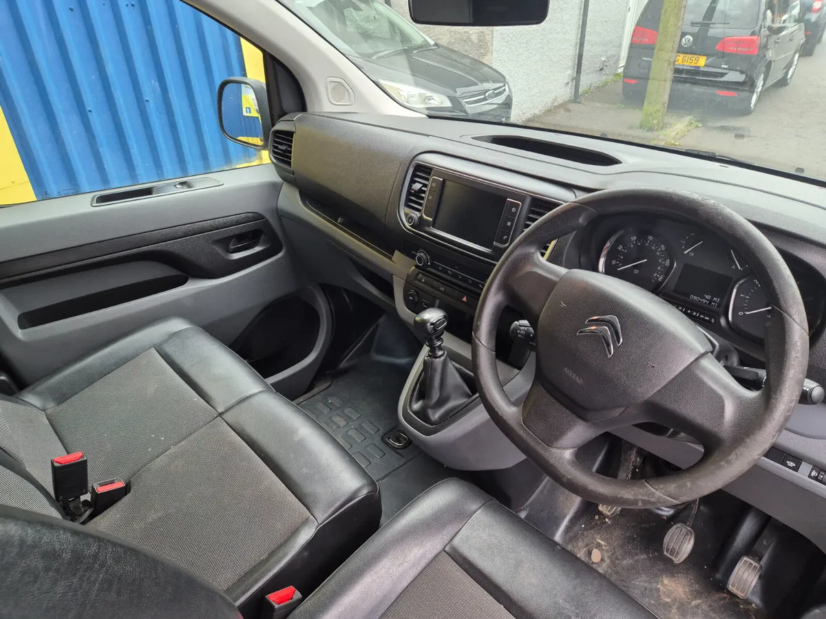 Citroen Dispatch 2018 - Image 2