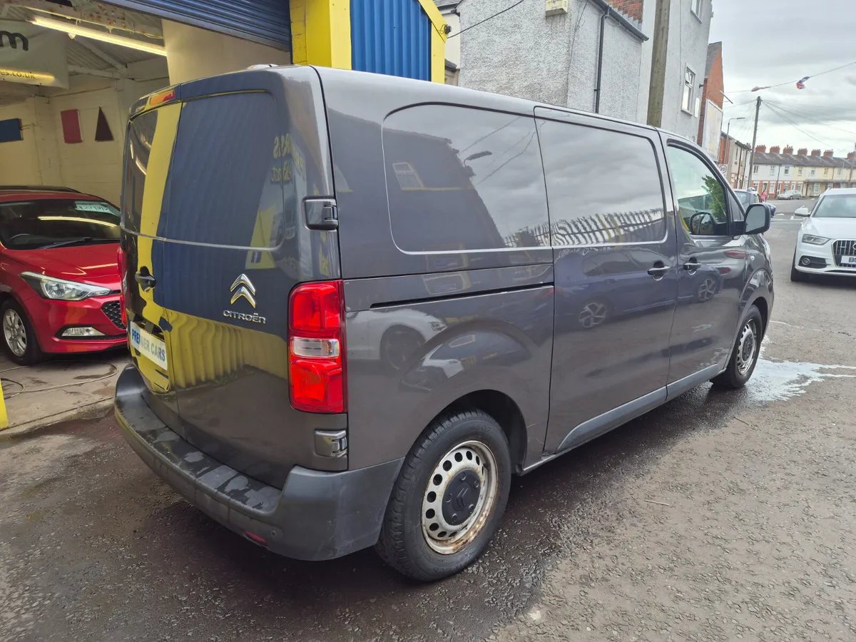Citroen Dispatch 2018 - Image 3