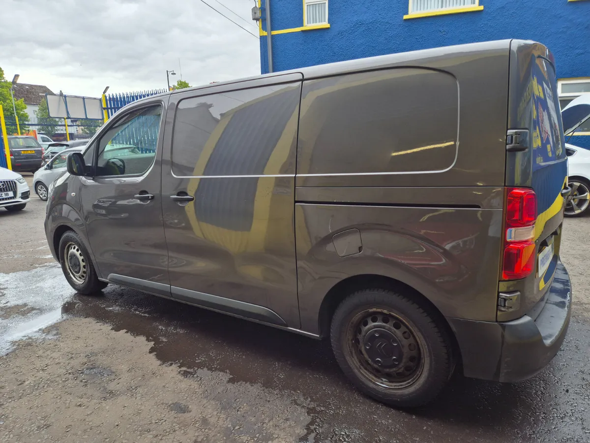 Citroen Dispatch 2018 - Image 4