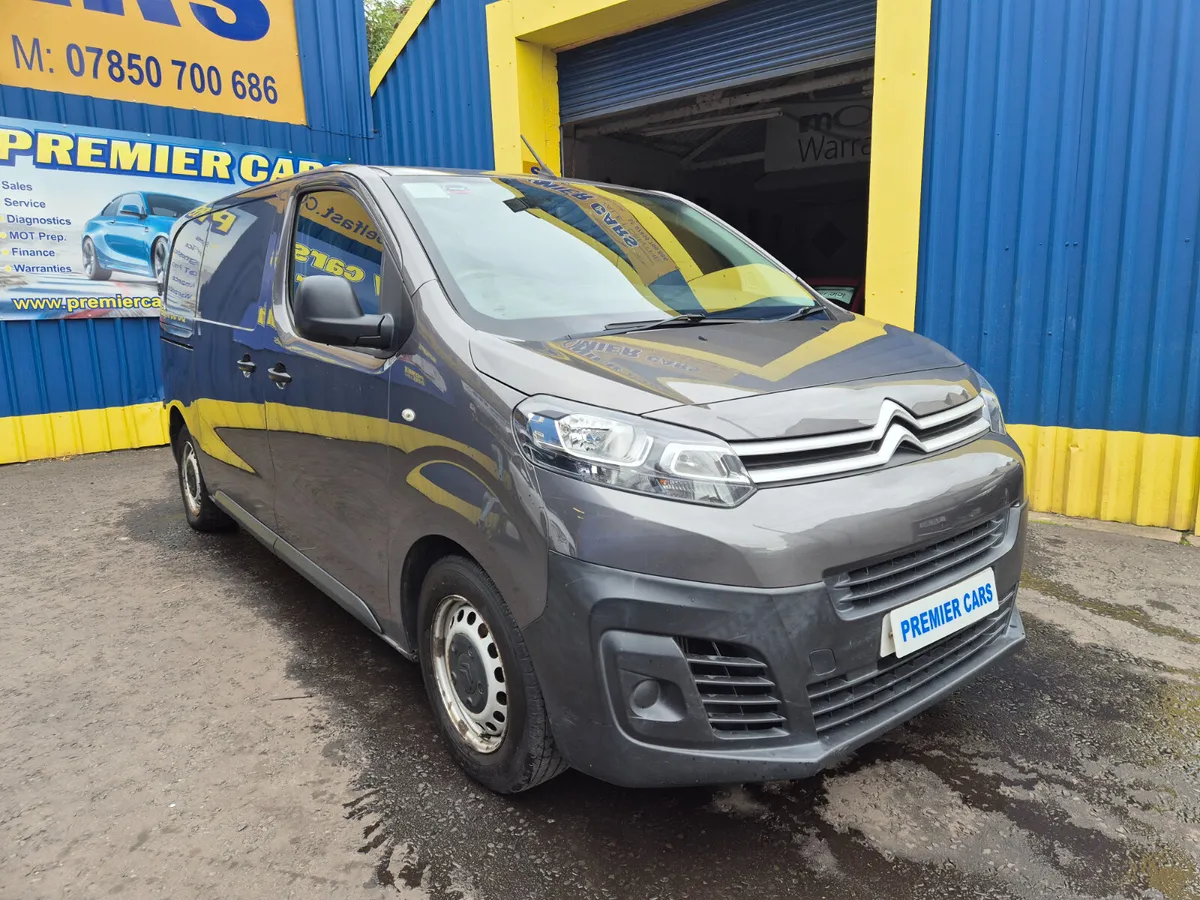 Citroen Dispatch 2018 - Image 1
