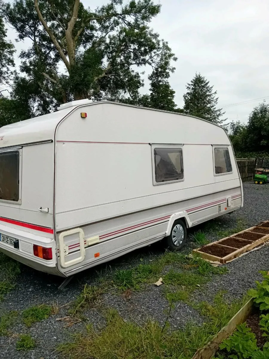 4 berth sprite caravan - Image 2