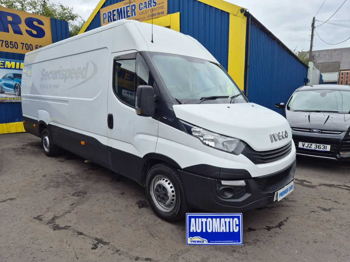 Iveco Daily 2019 - Image 1