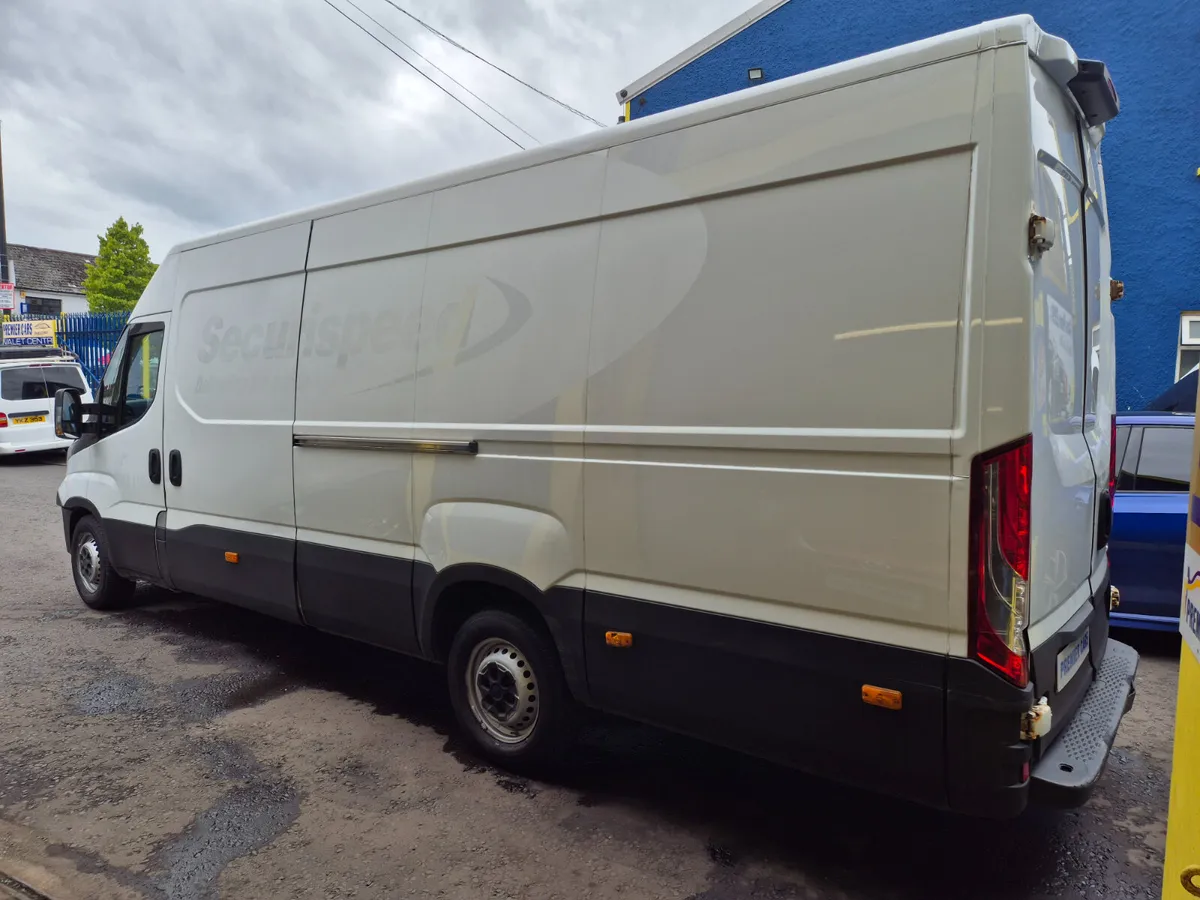 Iveco Daily 2019 - Image 3