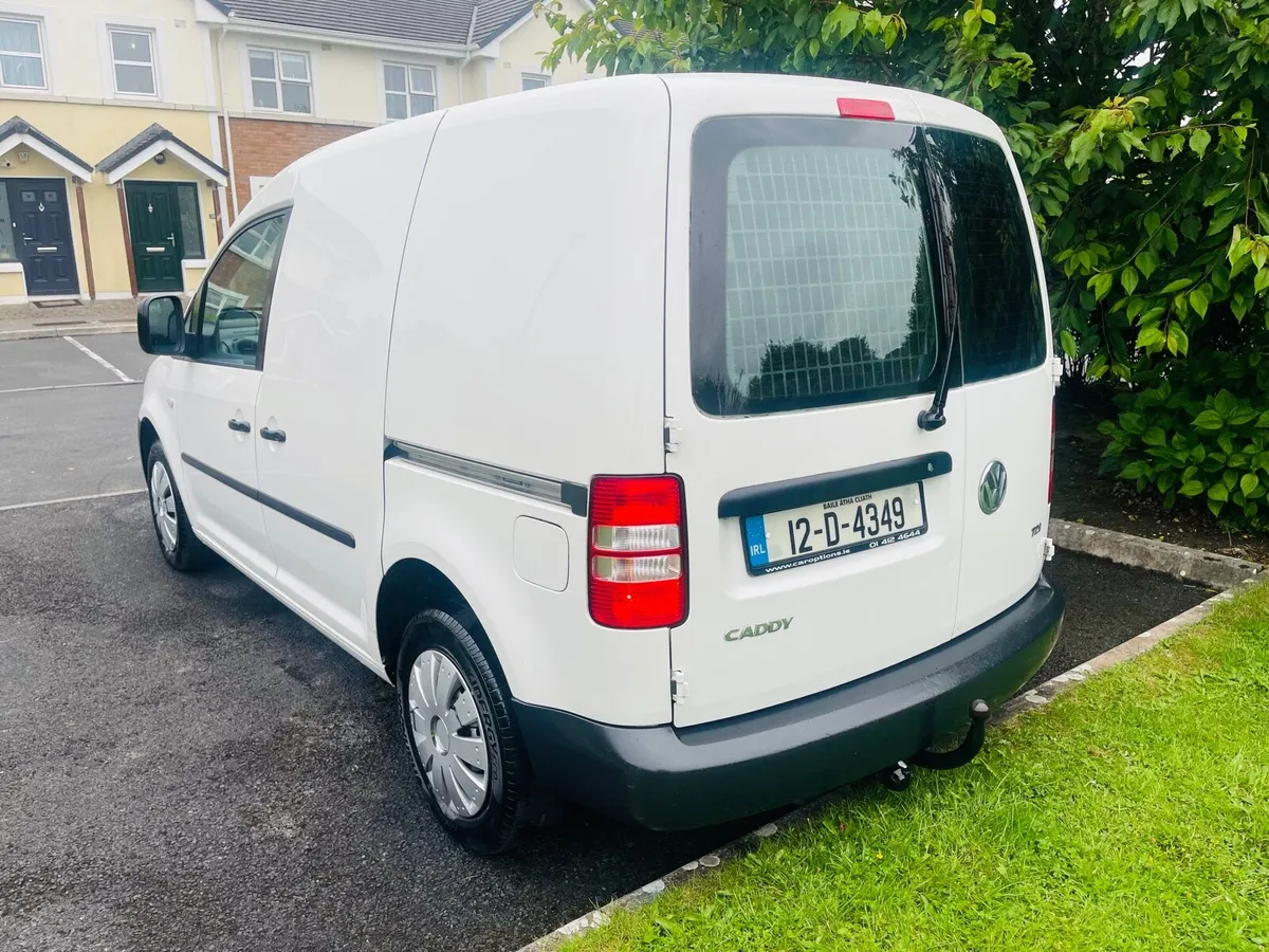 ⭐️2012 VW Caddy Van 1.6 Tdi (Cheap tax) Mint⭐️ - Image 3