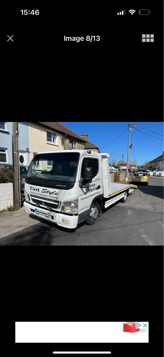 Recovery truck - Image 1