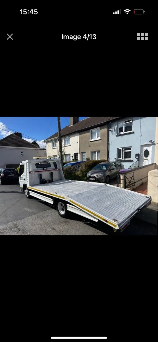 Recovery truck - Image 2