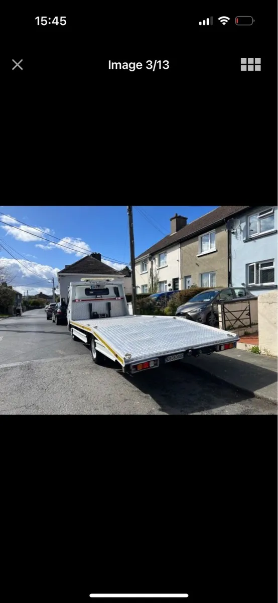 Recovery truck - Image 3