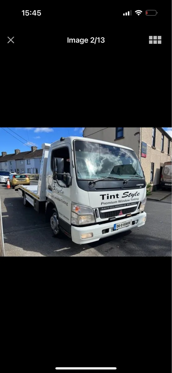 Recovery truck - Image 4
