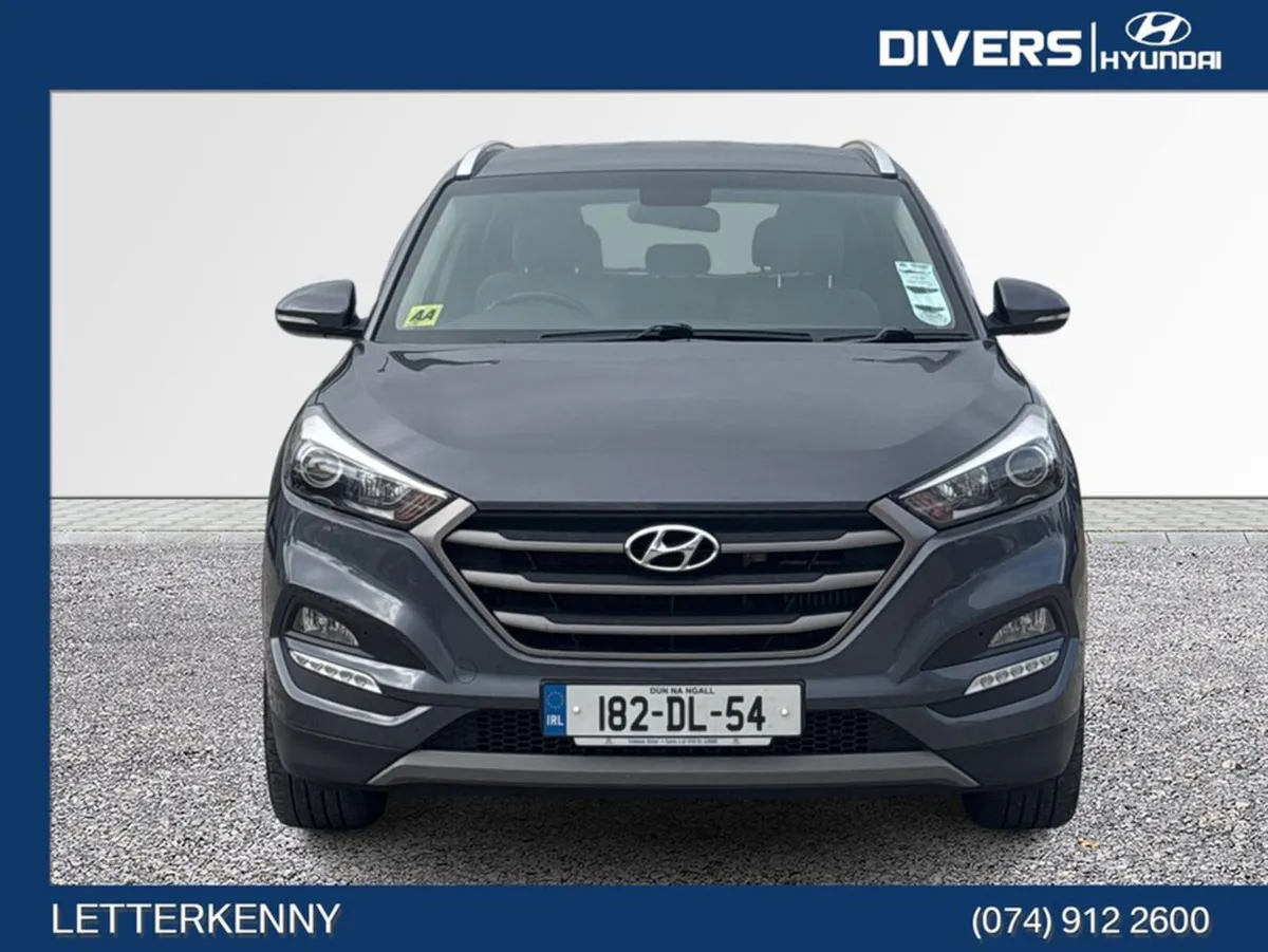 Hyundai Tucson Executive - Image 4