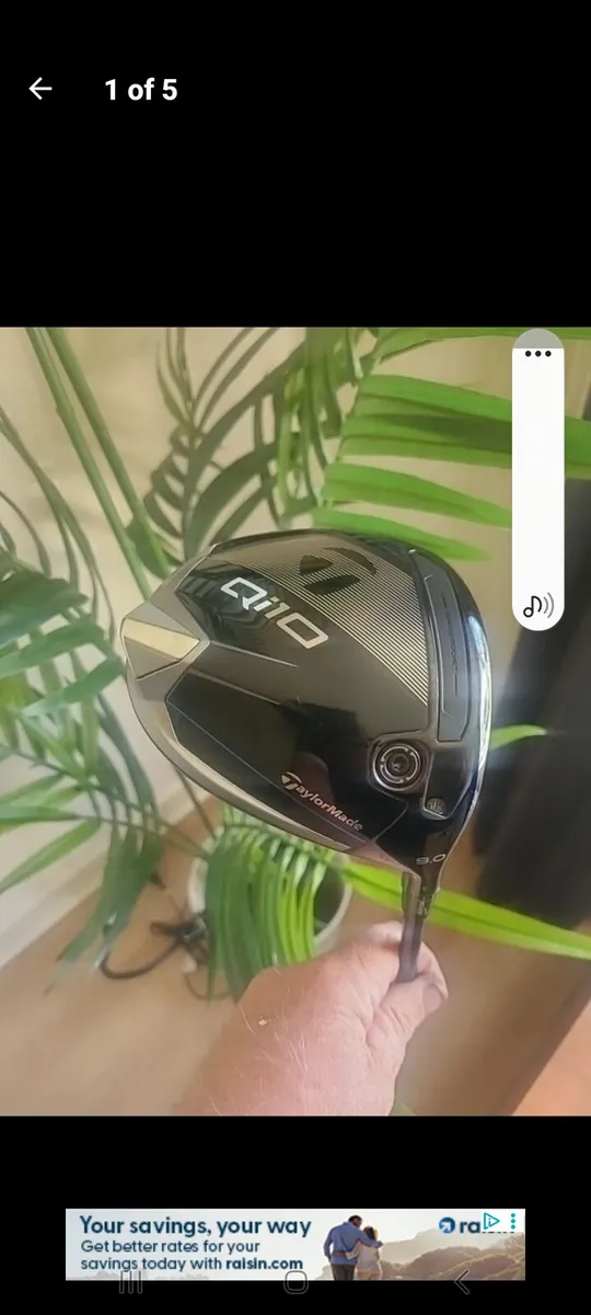 New Qi10 driver - Image 1