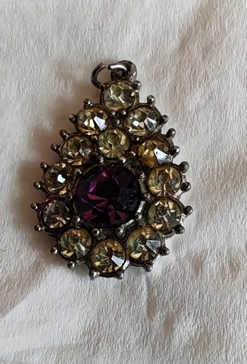 Vintage pendant - Image 2