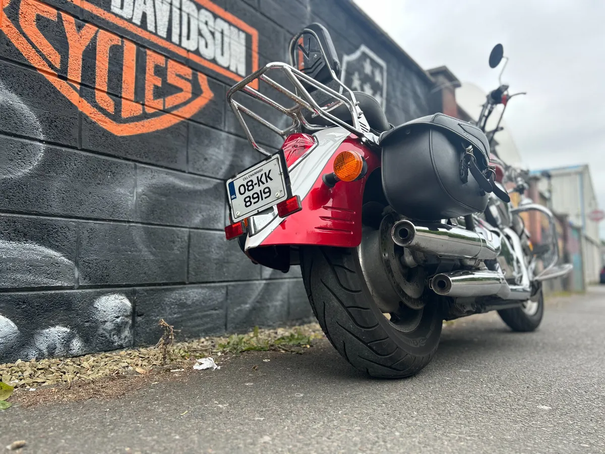 2008 Honda VTX 1300 - Image 3