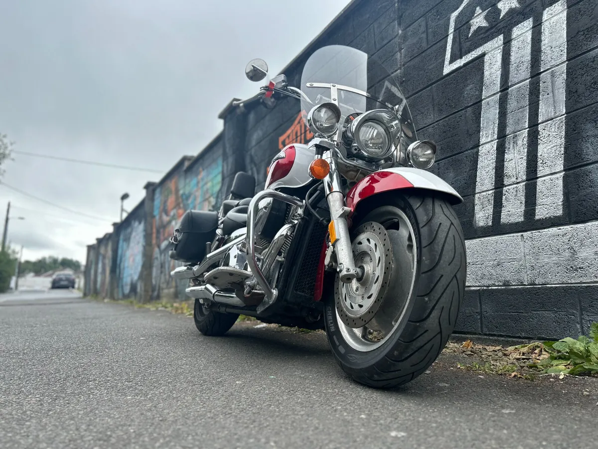 2008 Honda VTX 1300 - Image 4