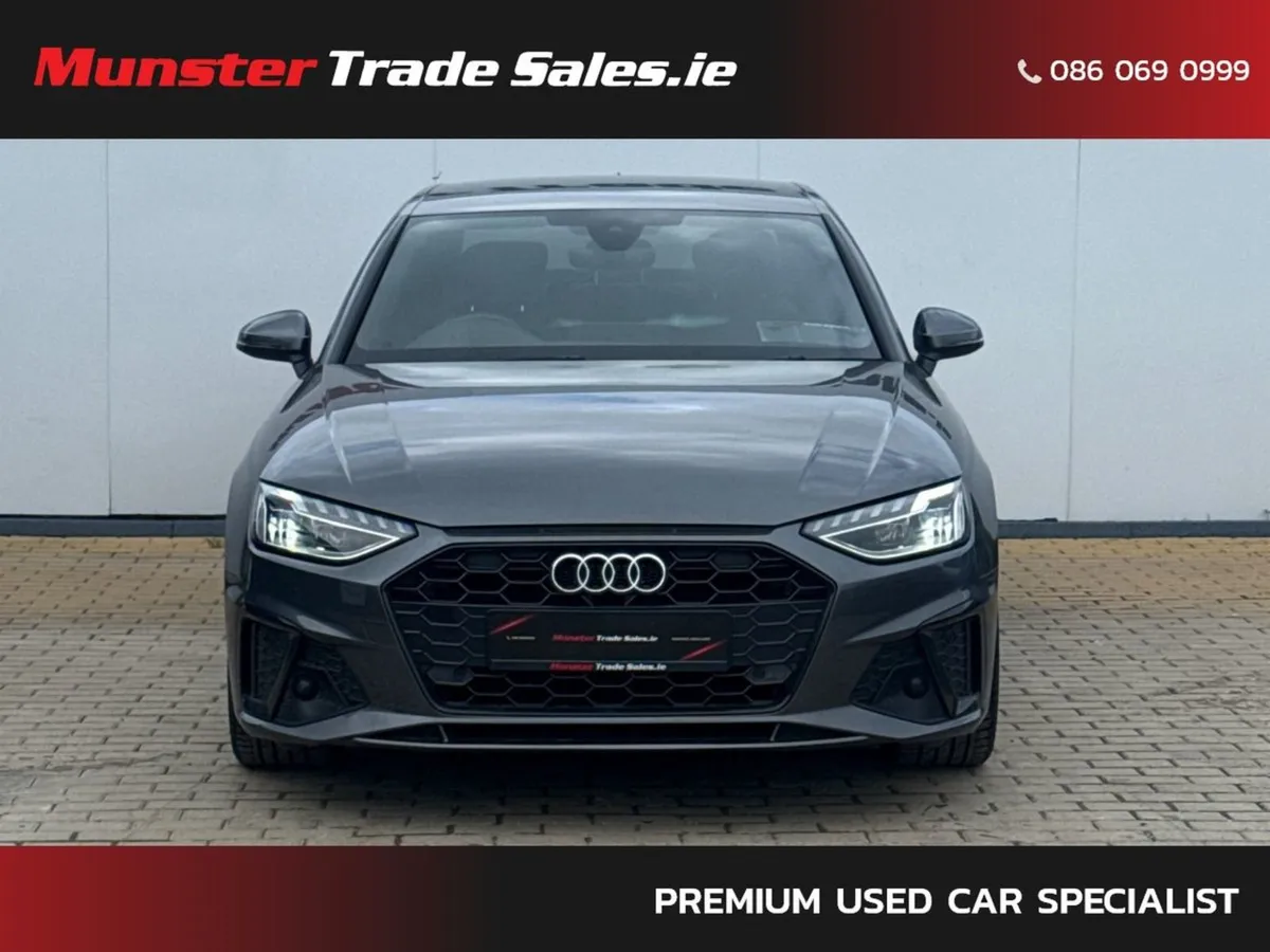 Audi A4 S Line 35 TDI - Image 2