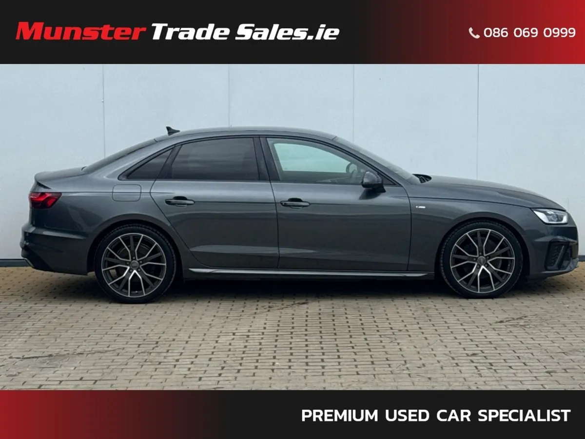 Audi A4 S Line 35 TDI - Image 3