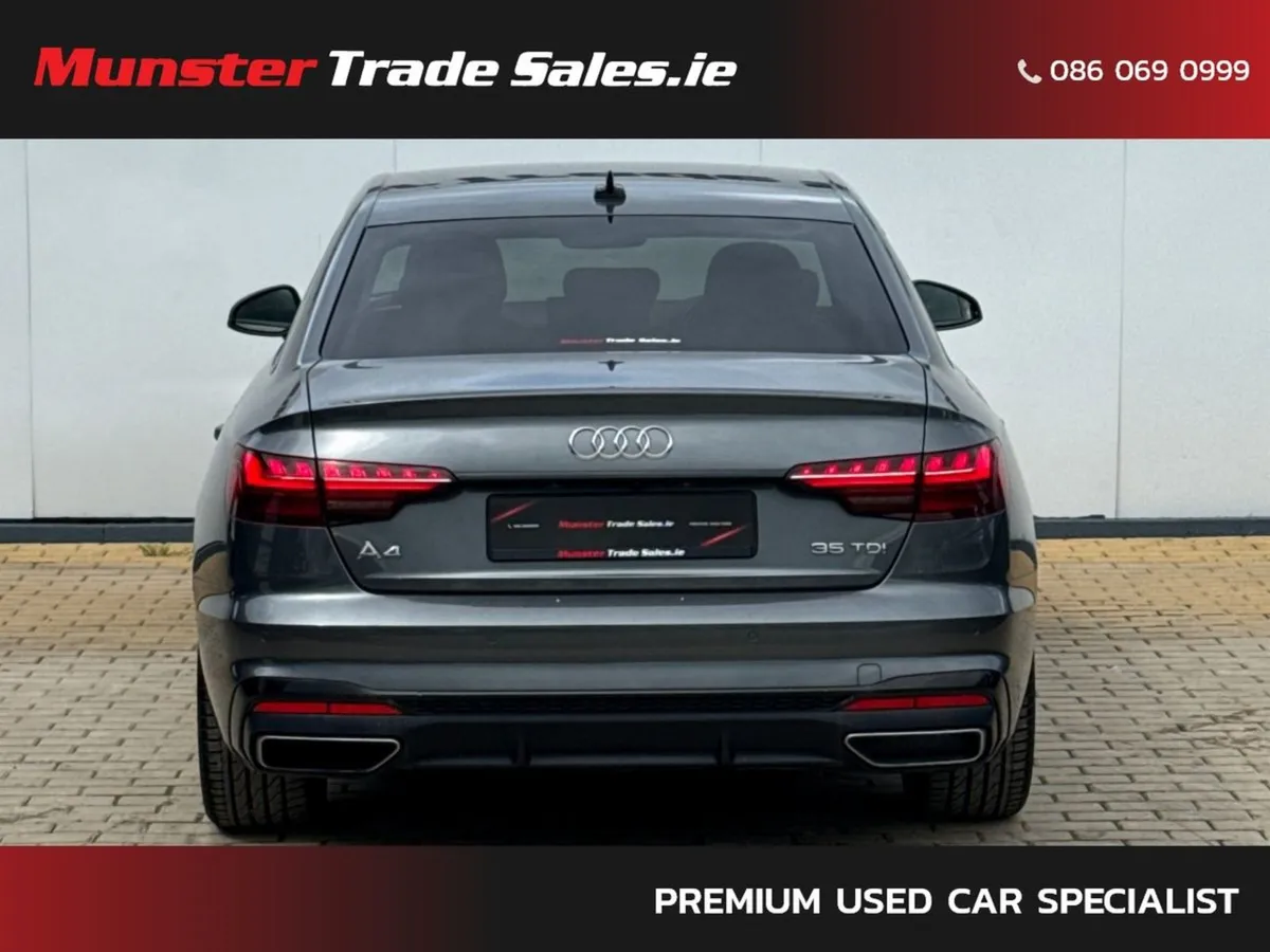 Audi A4 S Line 35 TDI - Image 4