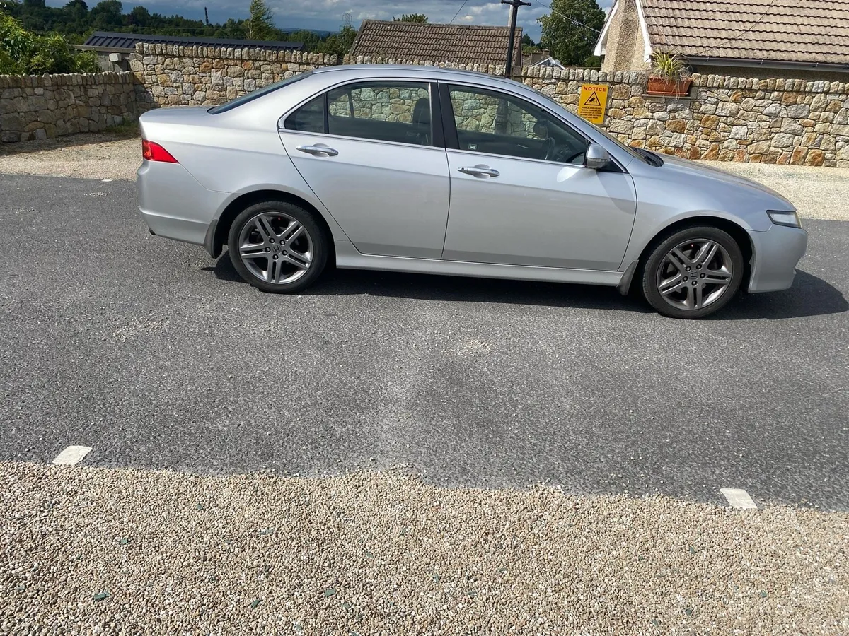 Honda Accord new NCT 05/26 - Image 1