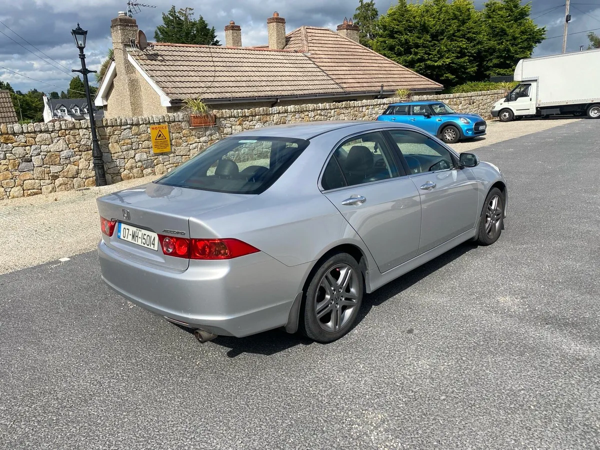 Honda Accord new NCT 05/26 - Image 2