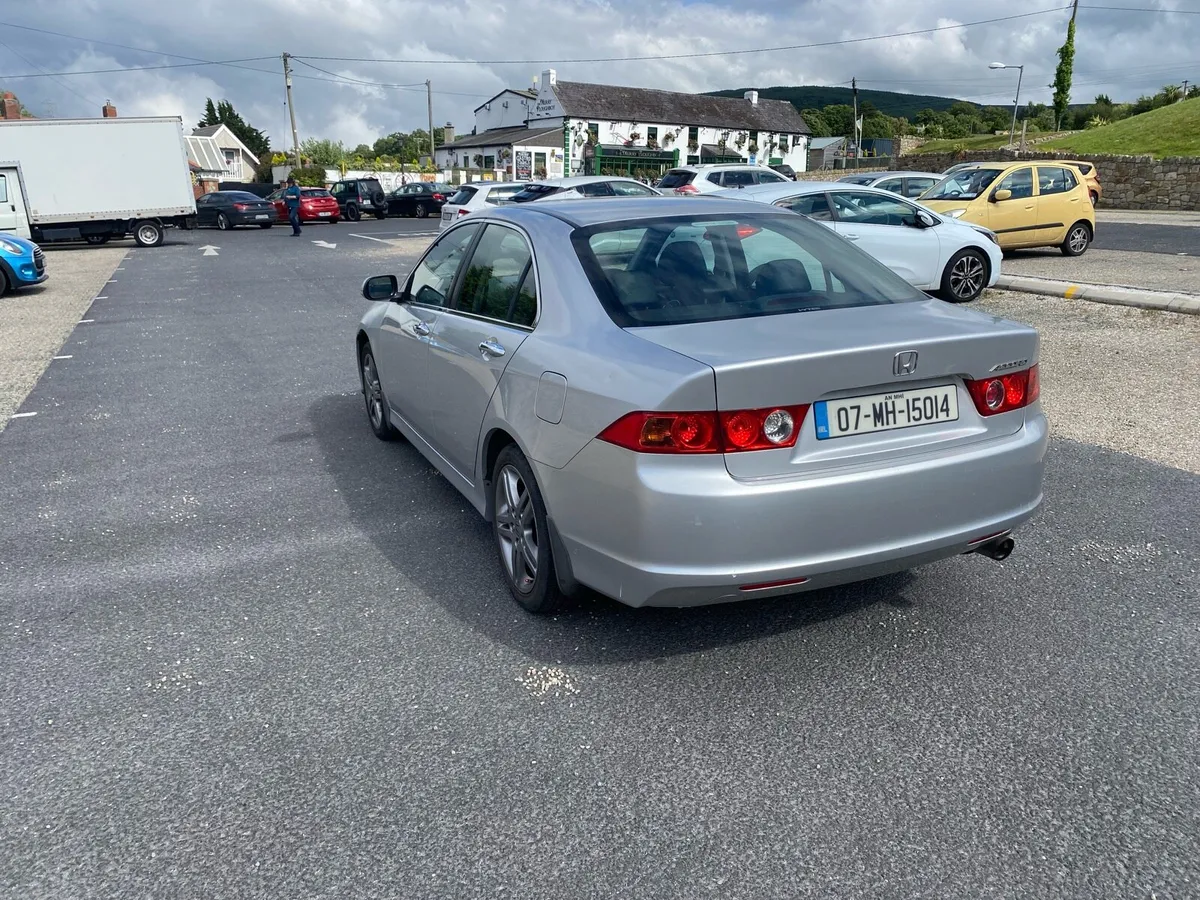 Honda Accord new NCT 05/26 - Image 3