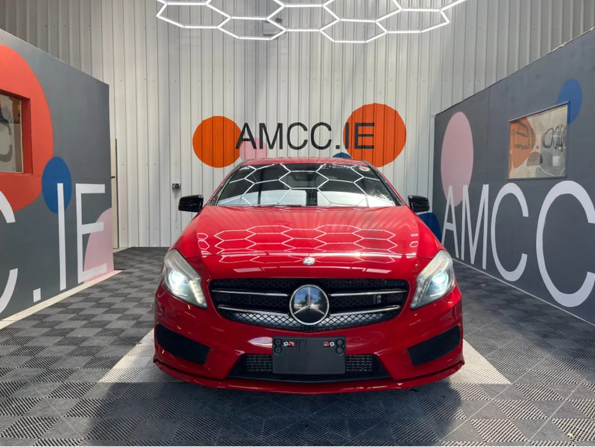 Mercedes-Benz A-Class A180 AUTOMATIC AMG LINE SPOR - Image 2