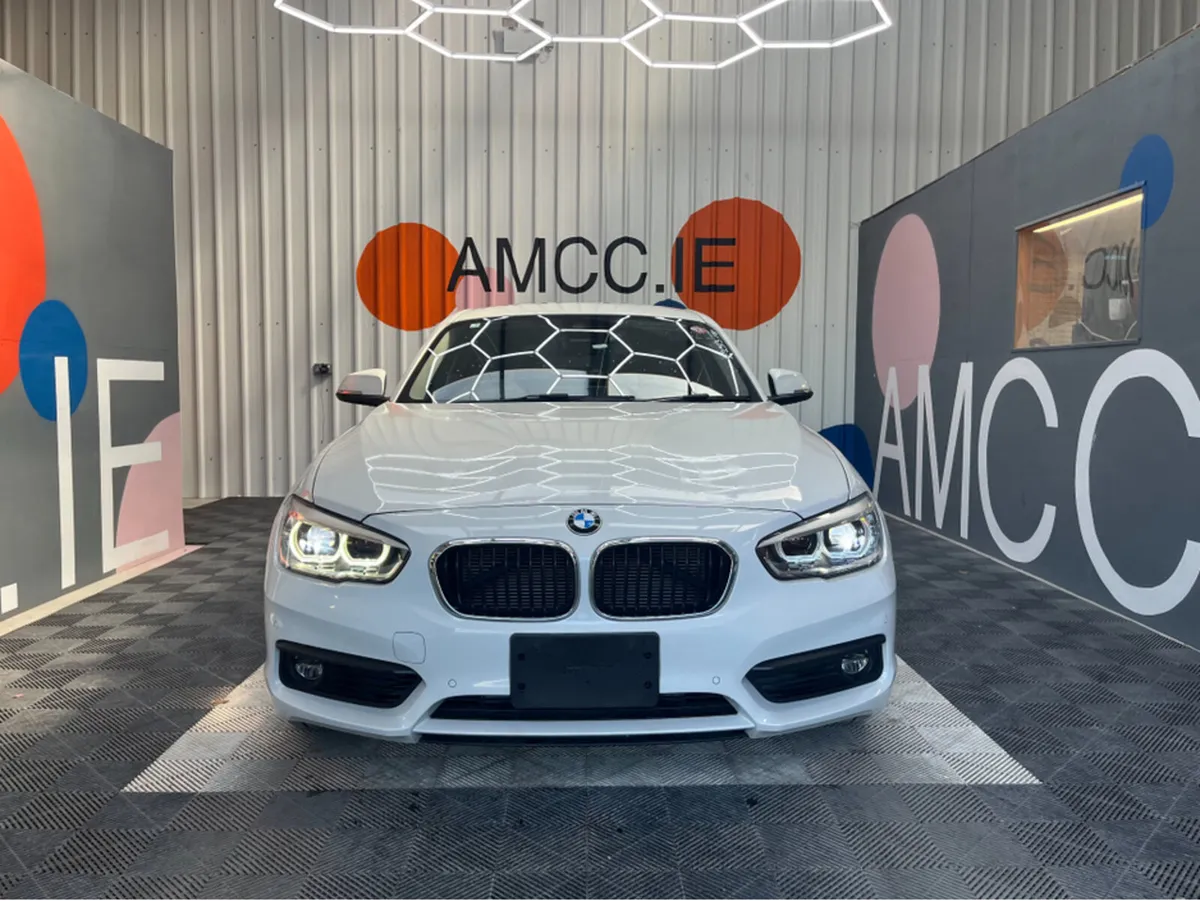 BMW 1-Series 118I / 46k Kms / REVERSE CAMERA & MOR - Image 2