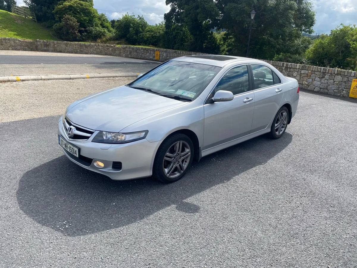Honda Accord new NCT 05/26 - Image 4