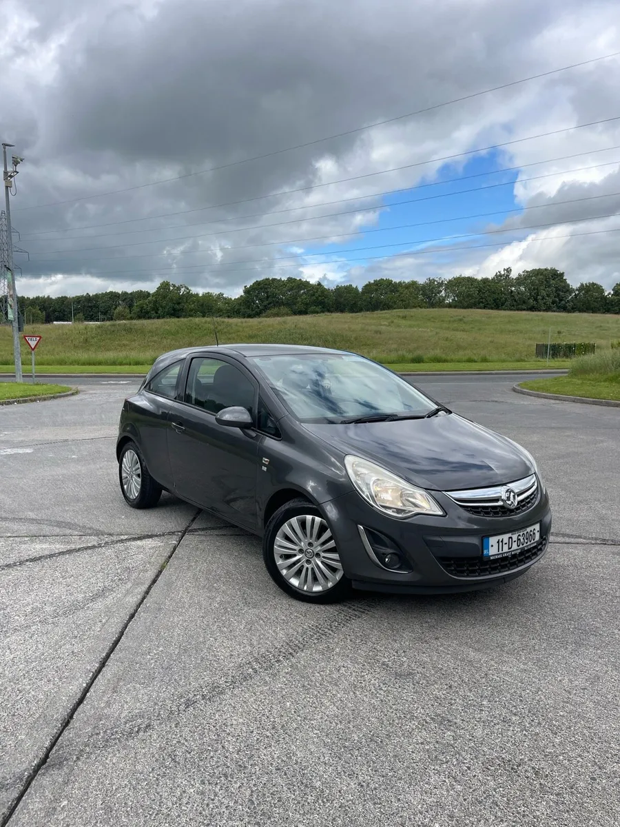 Opel Corsa 1.0 Low Mileage/ New timing Chain - Image 1