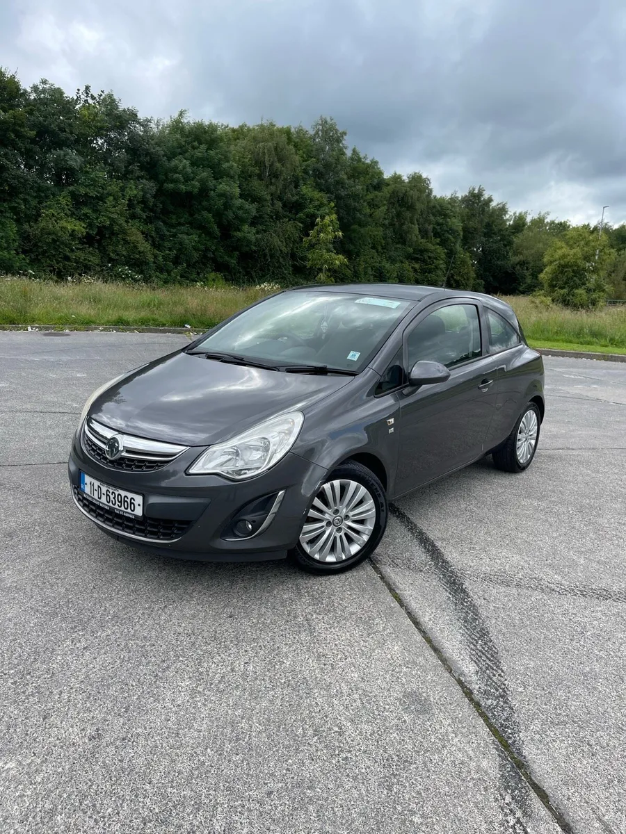 Opel Corsa 1.0 Low Mileage/ New timing Chain - Image 2