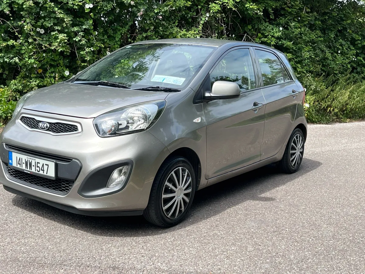 Kia picanto LX *TAX AND TEST - Image 1