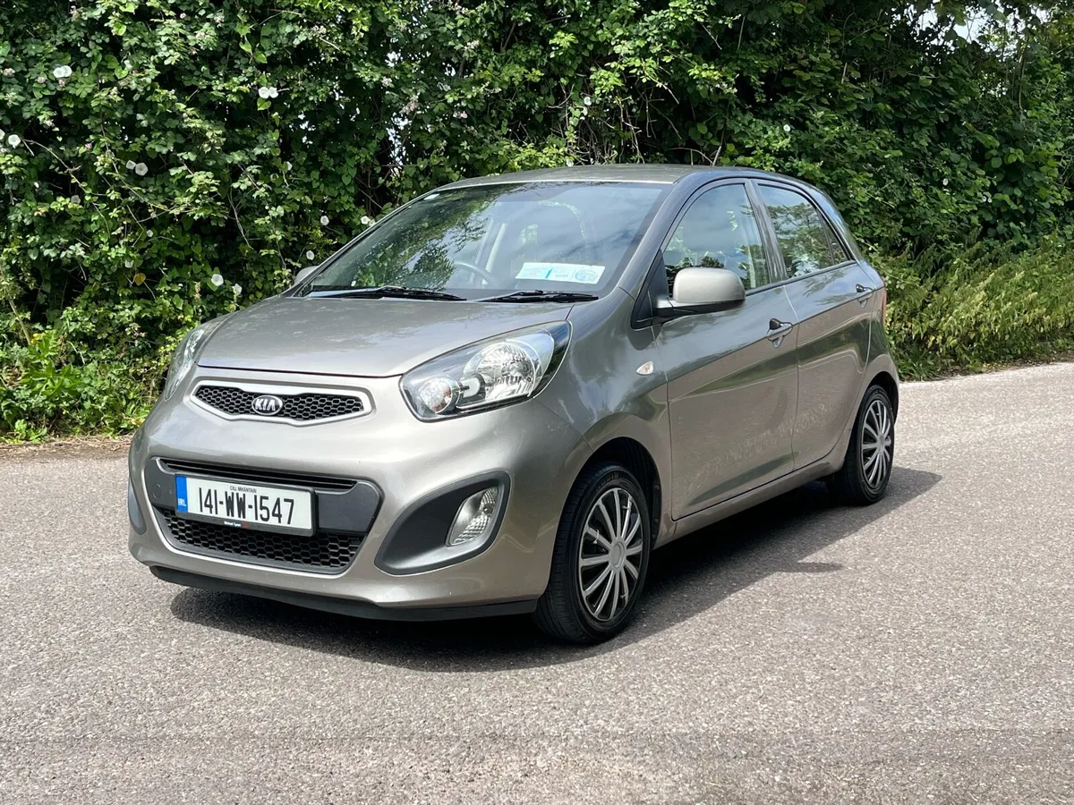 Kia picanto LX *TAX AND TEST - Image 3